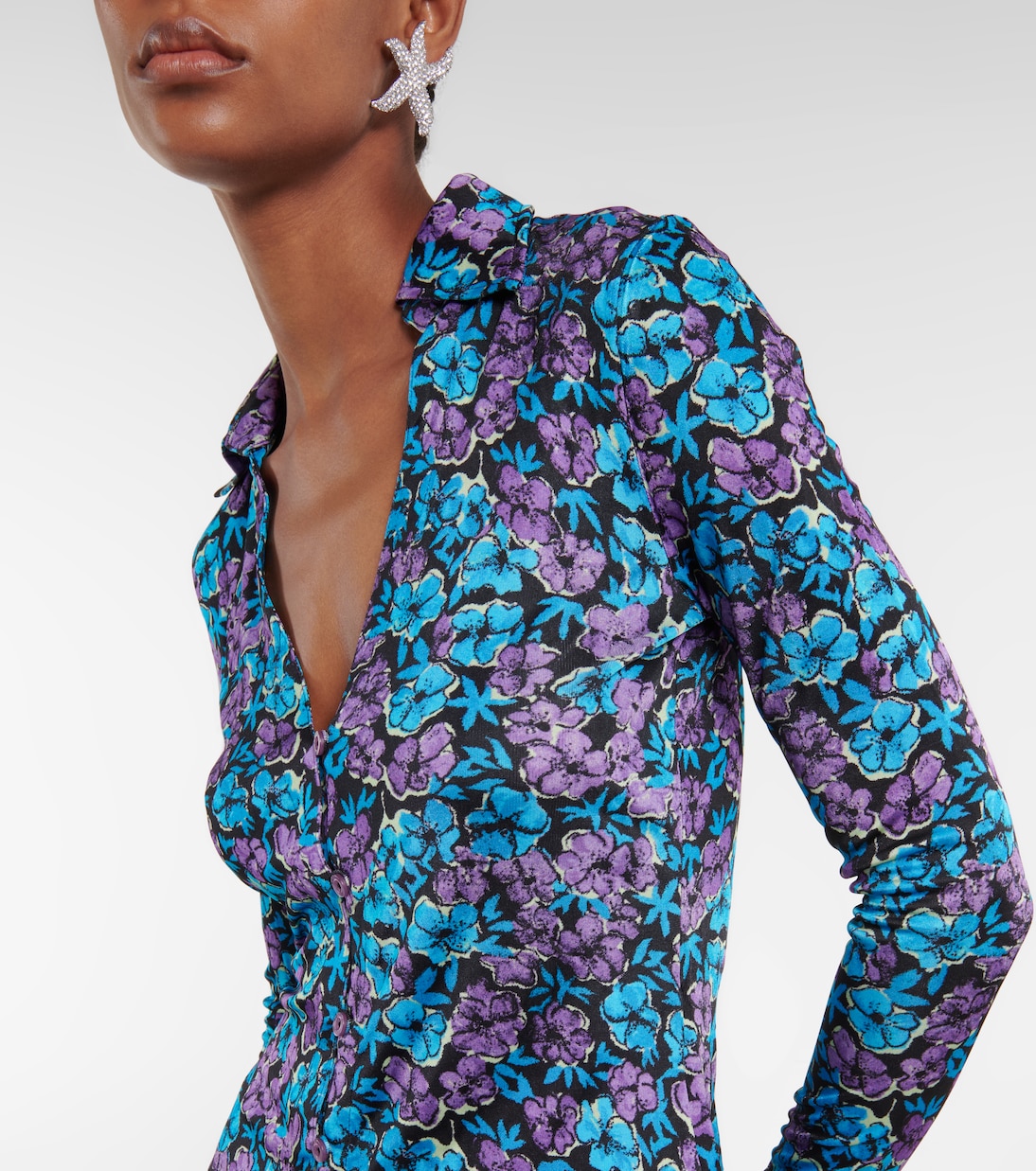 Hemd aus Jersey | Rotate