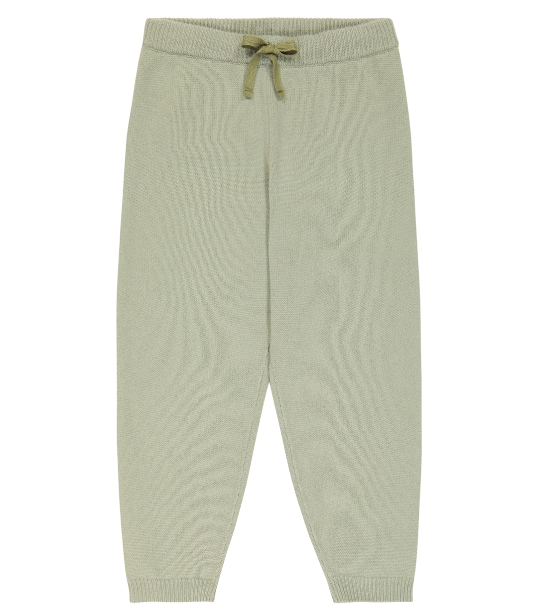 Parakeet wool-blend sweatpants | Caramel