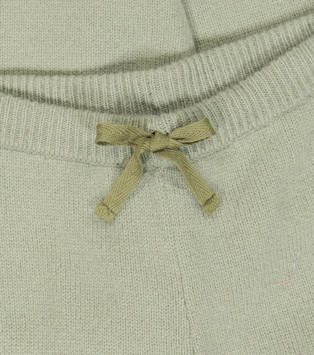 Parakeet wool-blend sweatpants | Caramel