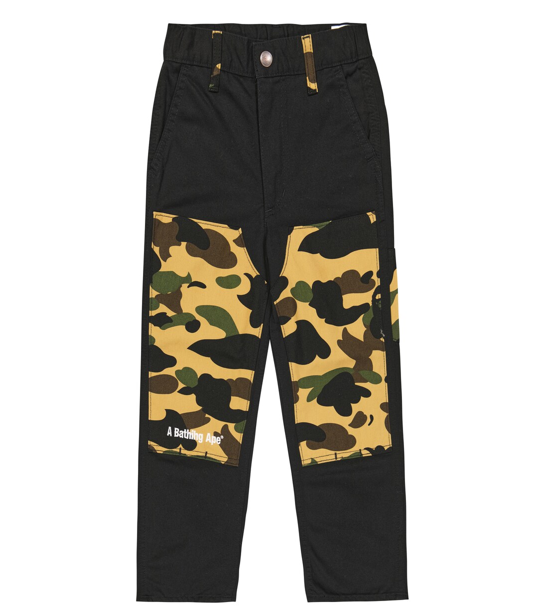 1st Camo Painter jeans | BAPE Kids