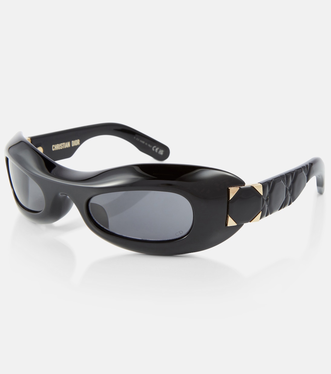 Lady 95.22 R1I rectangular sunglasses | Dior Eyewear