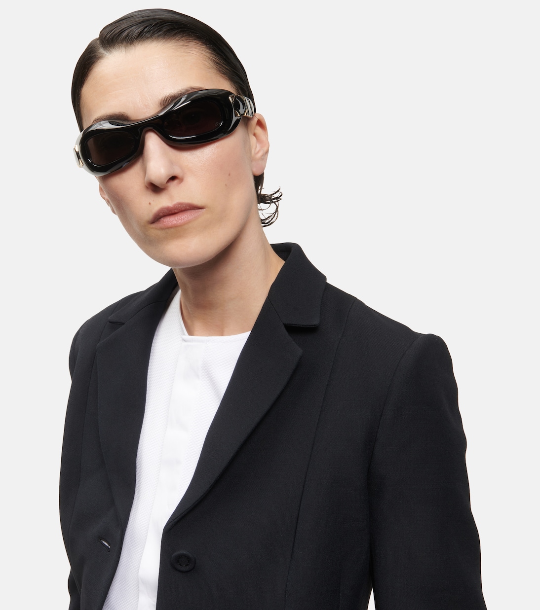 Lady 95.22 R1I rectangular sunglasses | Dior Eyewear