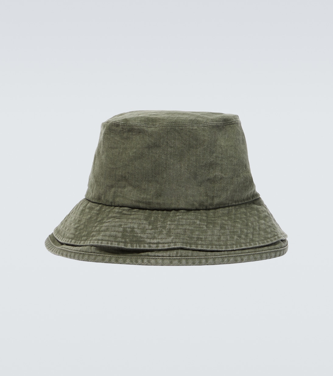 Denim bucket hat | Sacai