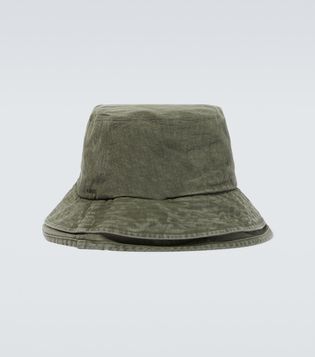 Denim bucket hat | Sacai