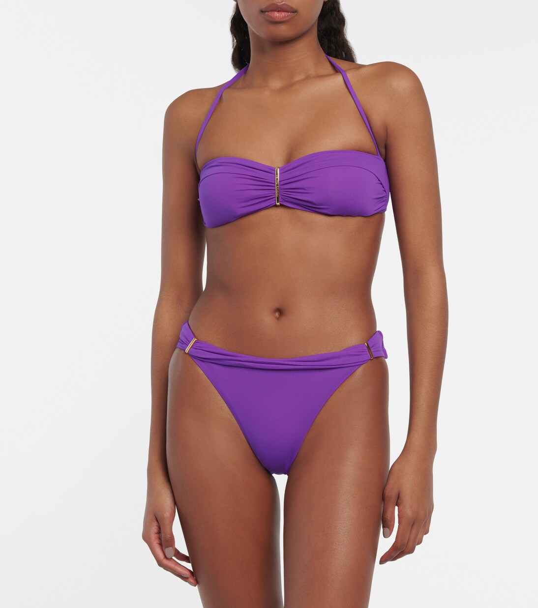 Culotte de bikini Positano | Melissa Odabash