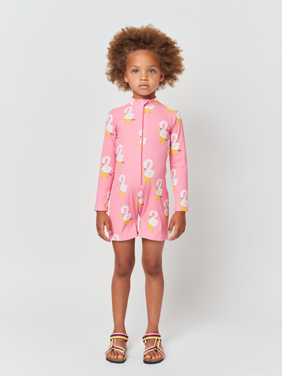 Striped canvas sandals | Bobo Choses