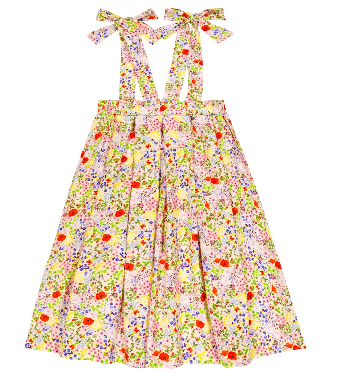 Floral cotton dress | Paade Mode