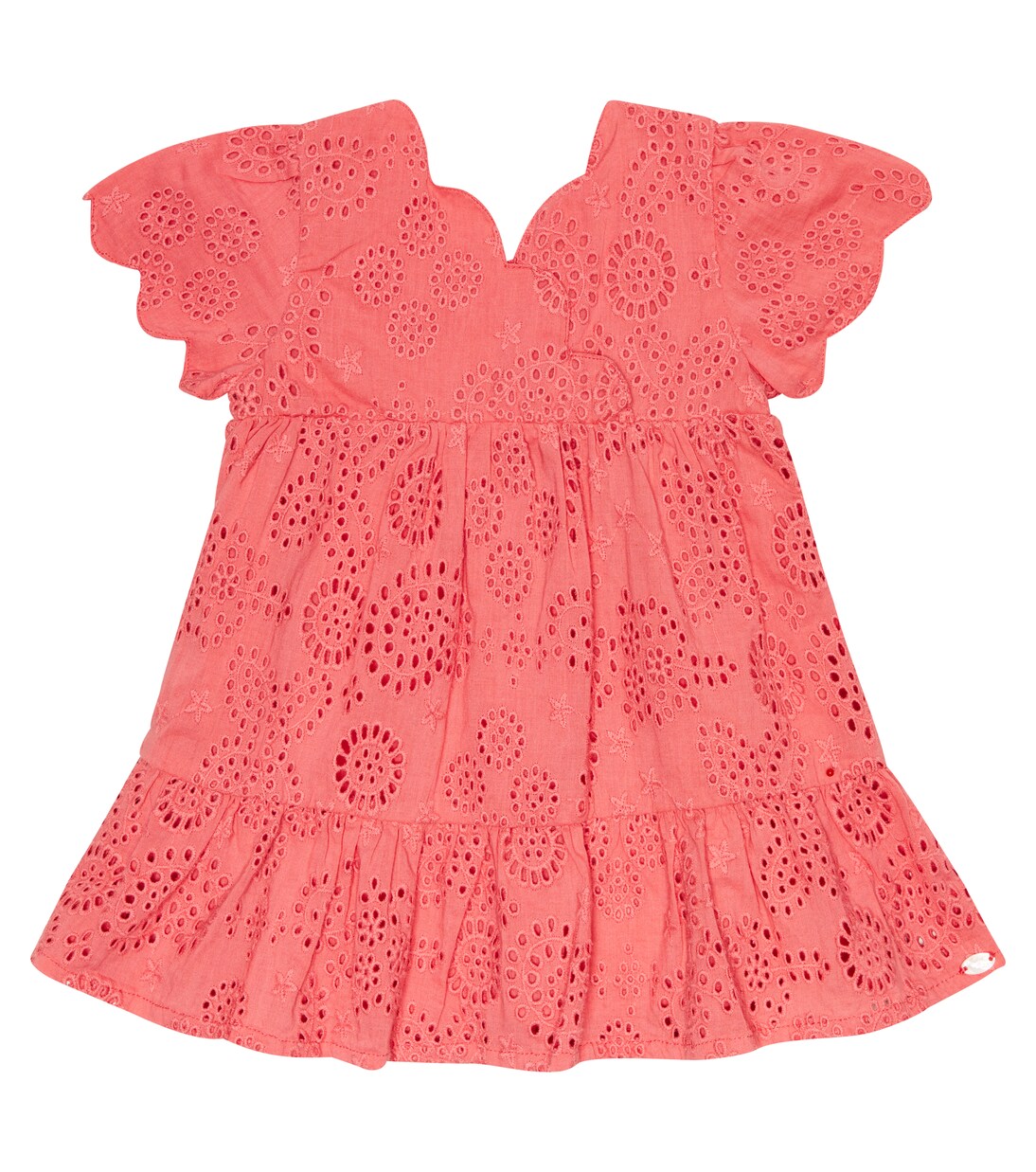 Baby - Abito in sangallo | Tartine et Chocolat