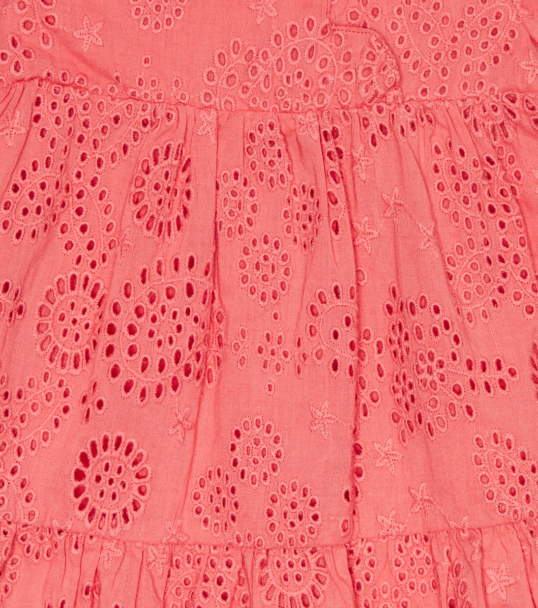 Baby - Abito in sangallo | Tartine et Chocolat