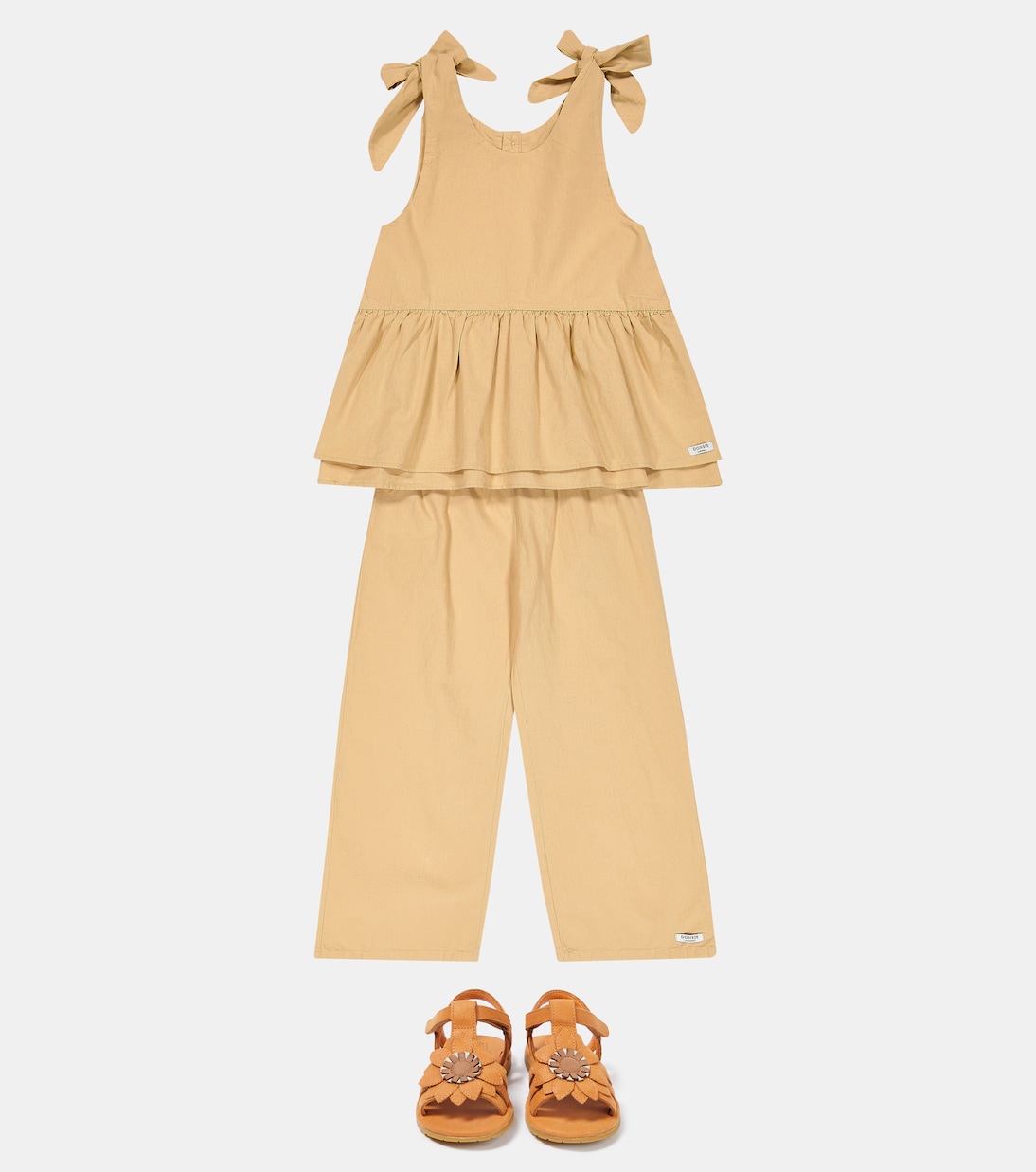 Pantaloni Wink in cotone | Donsje