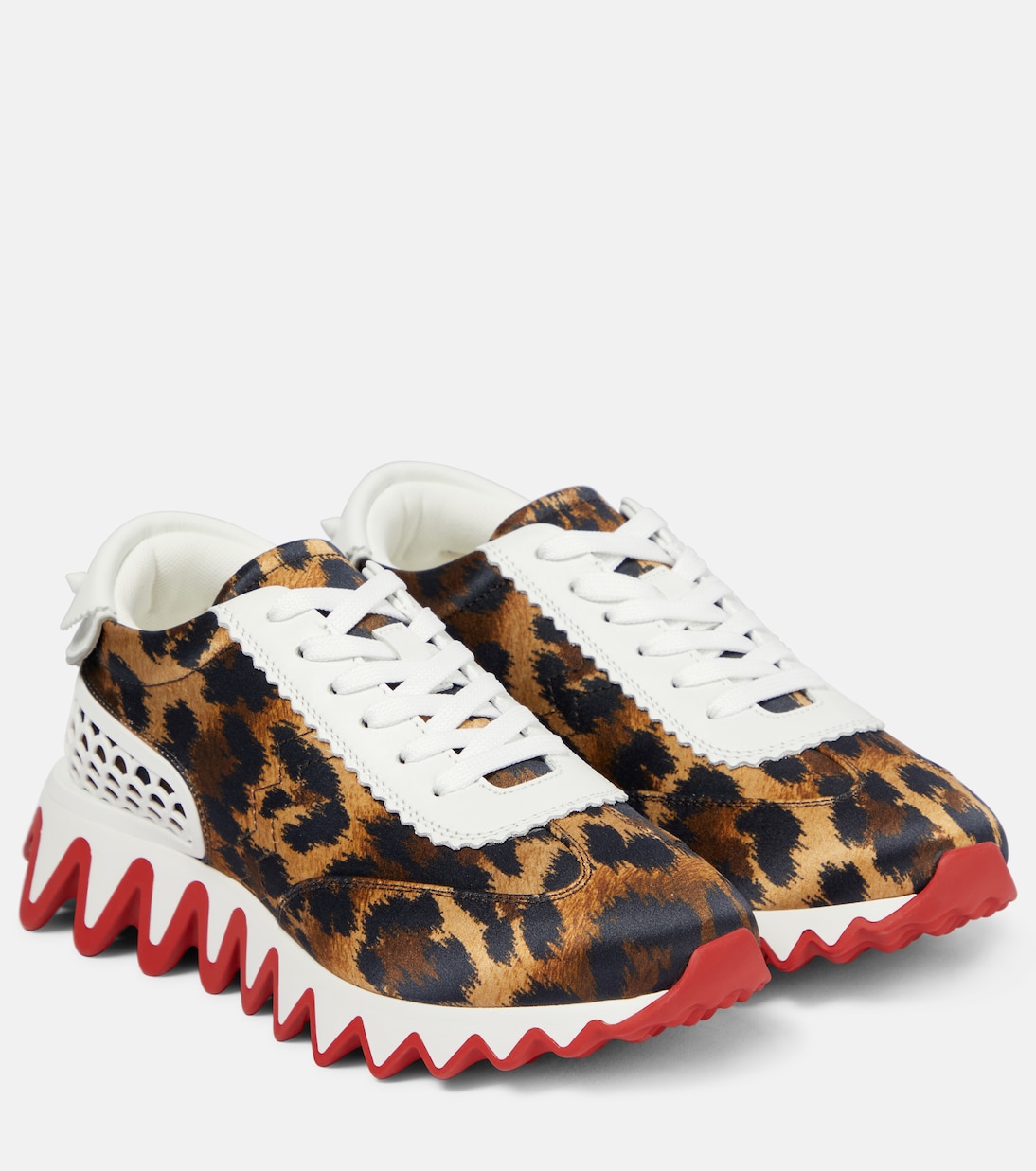 Bedruckte Sneakers Loubishark | Christian Louboutin
