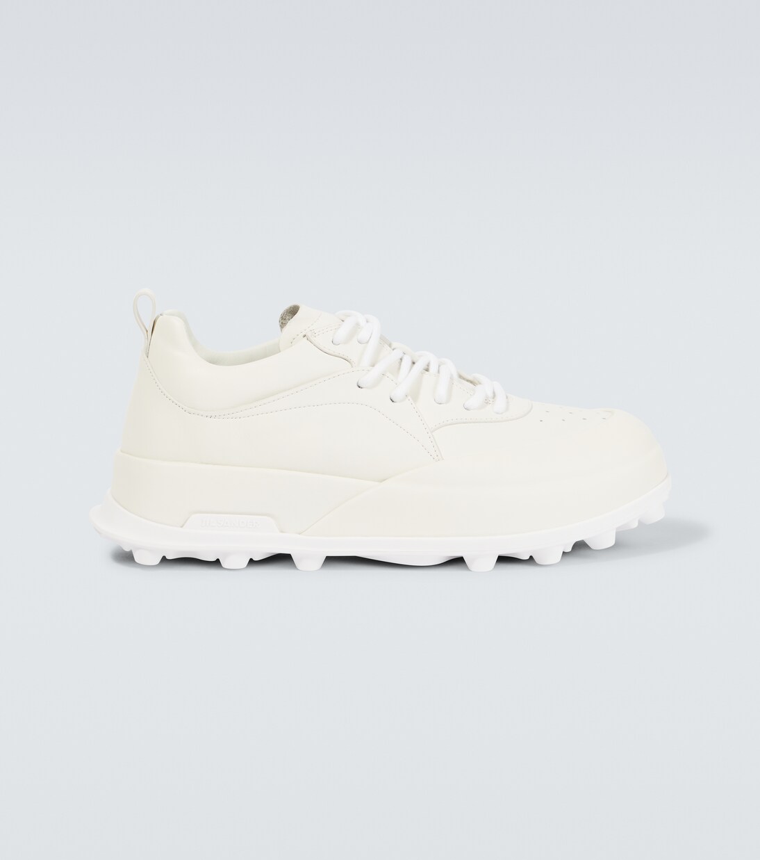 Semanado leather sneakers  | Jil Sander