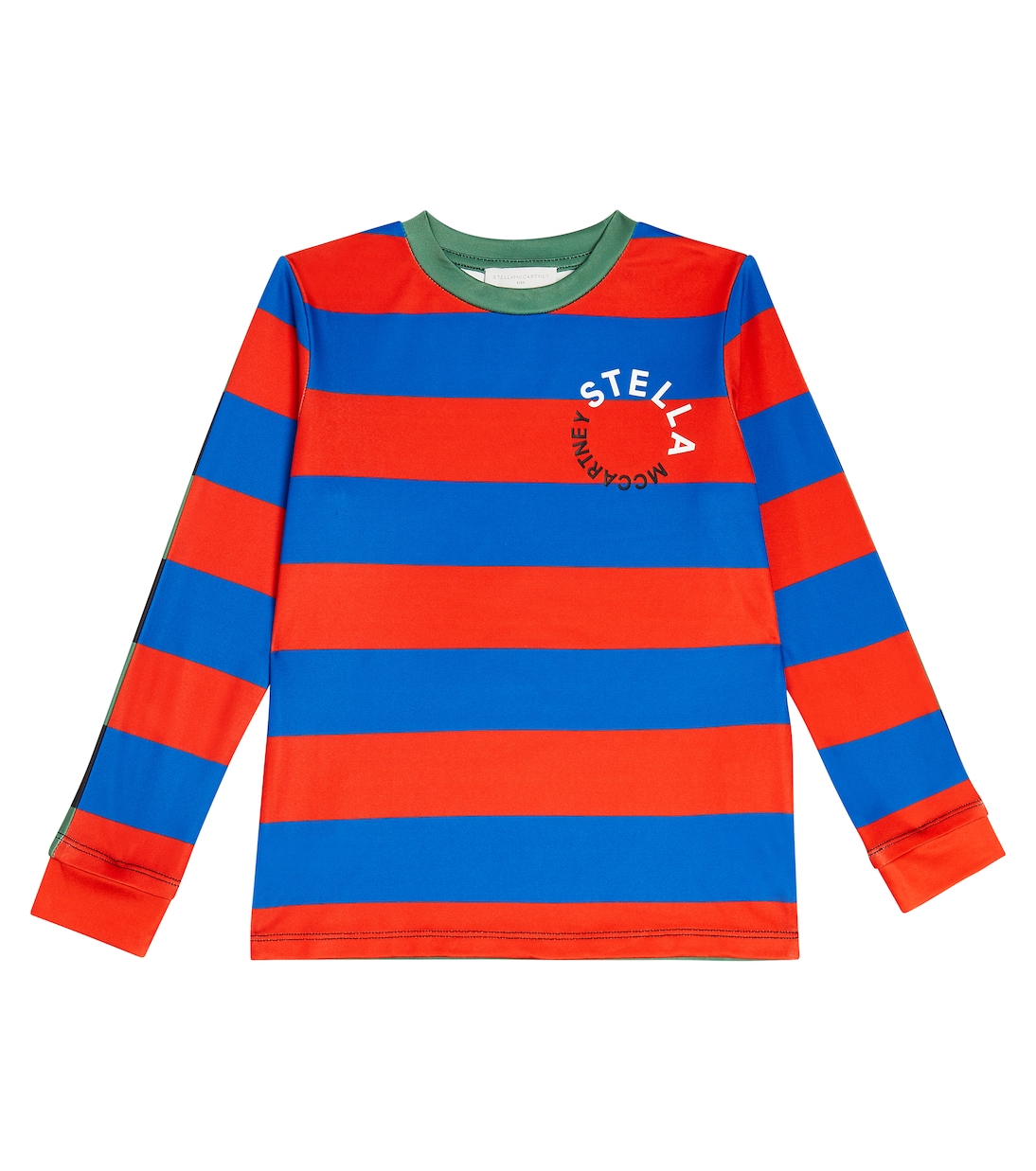 Striped shirt | Stella McCartney Kids