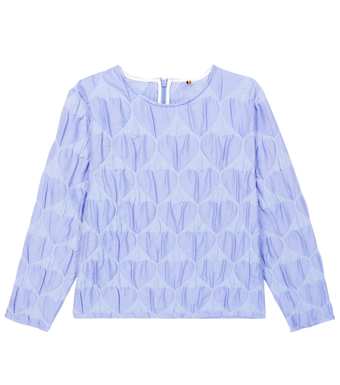 Heart sweater | Caroline Bosmans