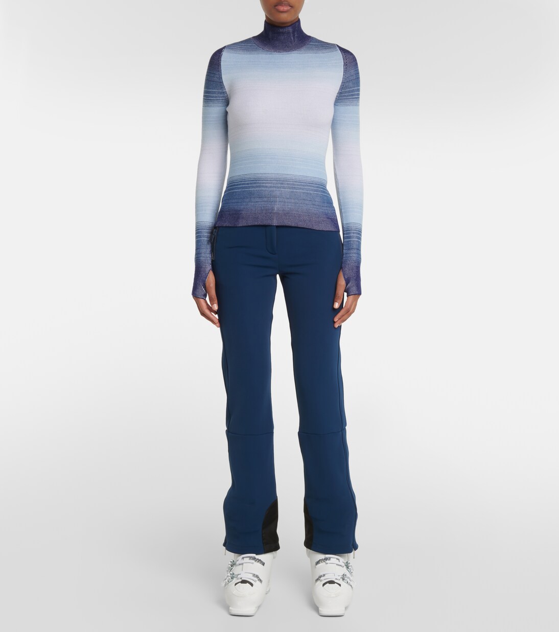 Skipullover Aurora aus Wolle | Cordova