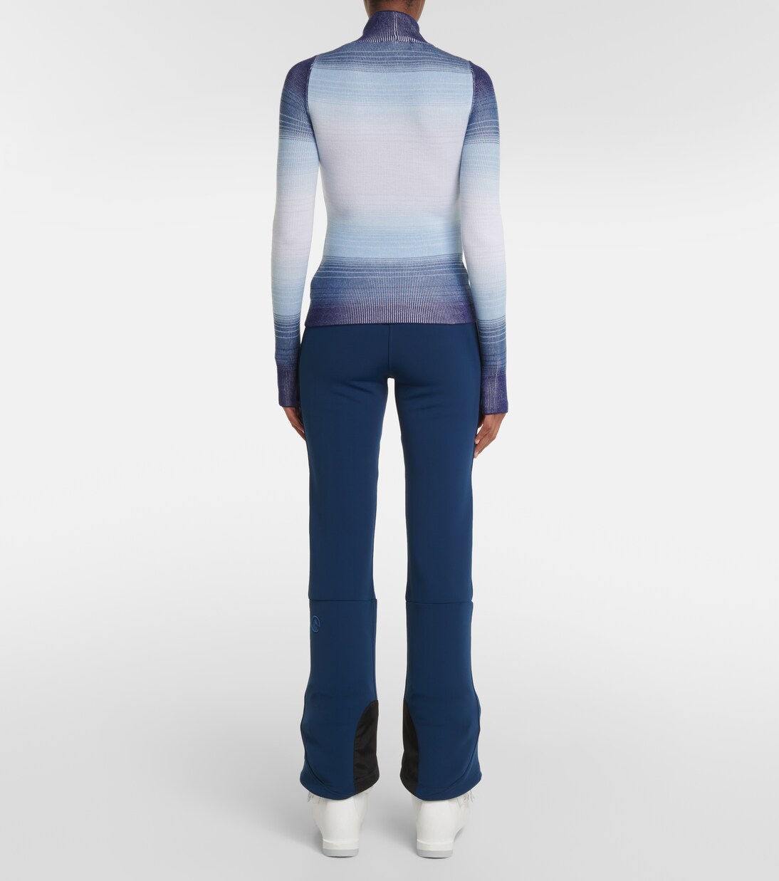 Skipullover Aurora aus Wolle | Cordova