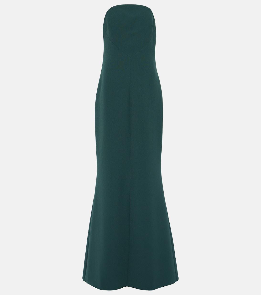 Makkari crêpe gown | Safiyaa