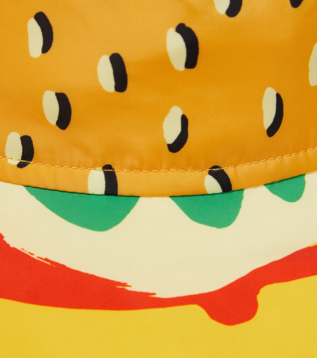 Printed sunhat | Stella McCartney Kids