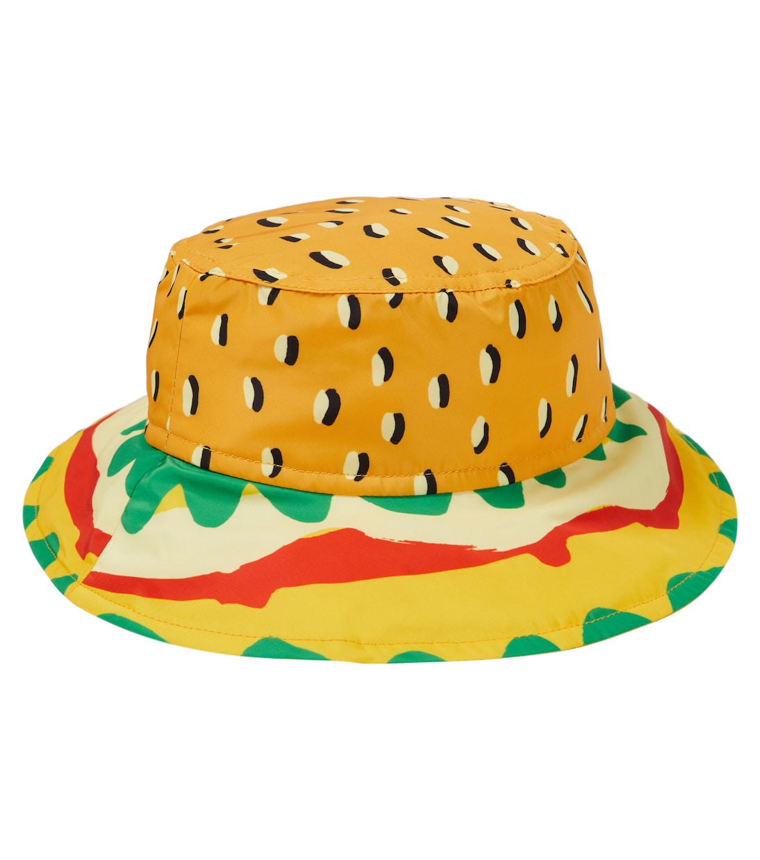 Printed sunhat | Stella McCartney Kids