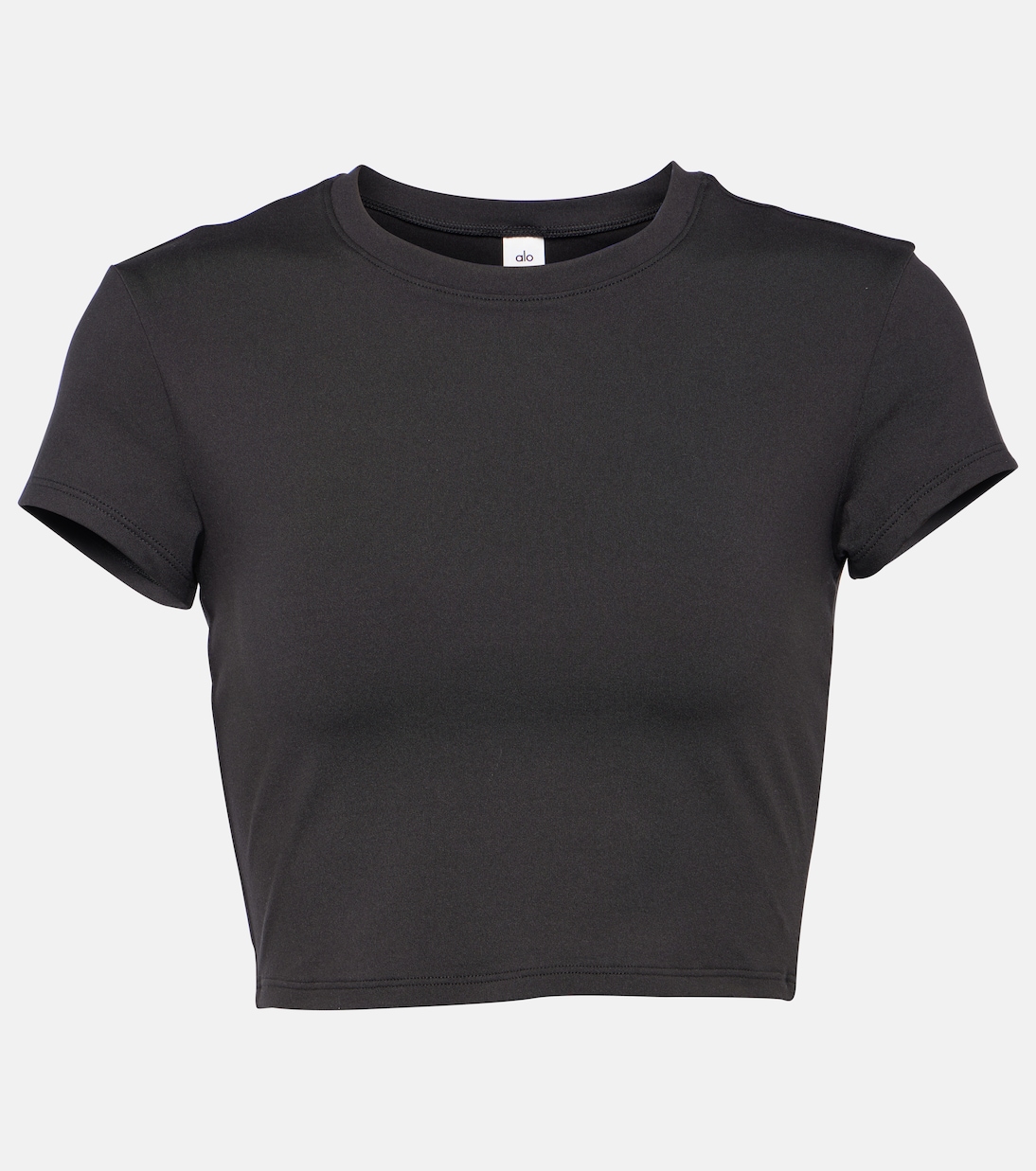 Alosoft Finesse crop top | Alo Yoga