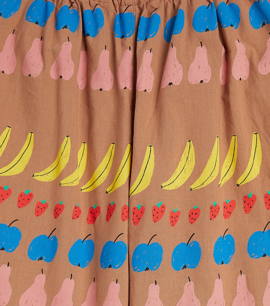 Pantalones deportivos de algodón estampados | Jellymallow