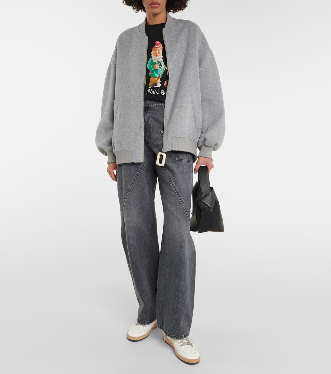 Ball Star leather sneakers | Golden Goose