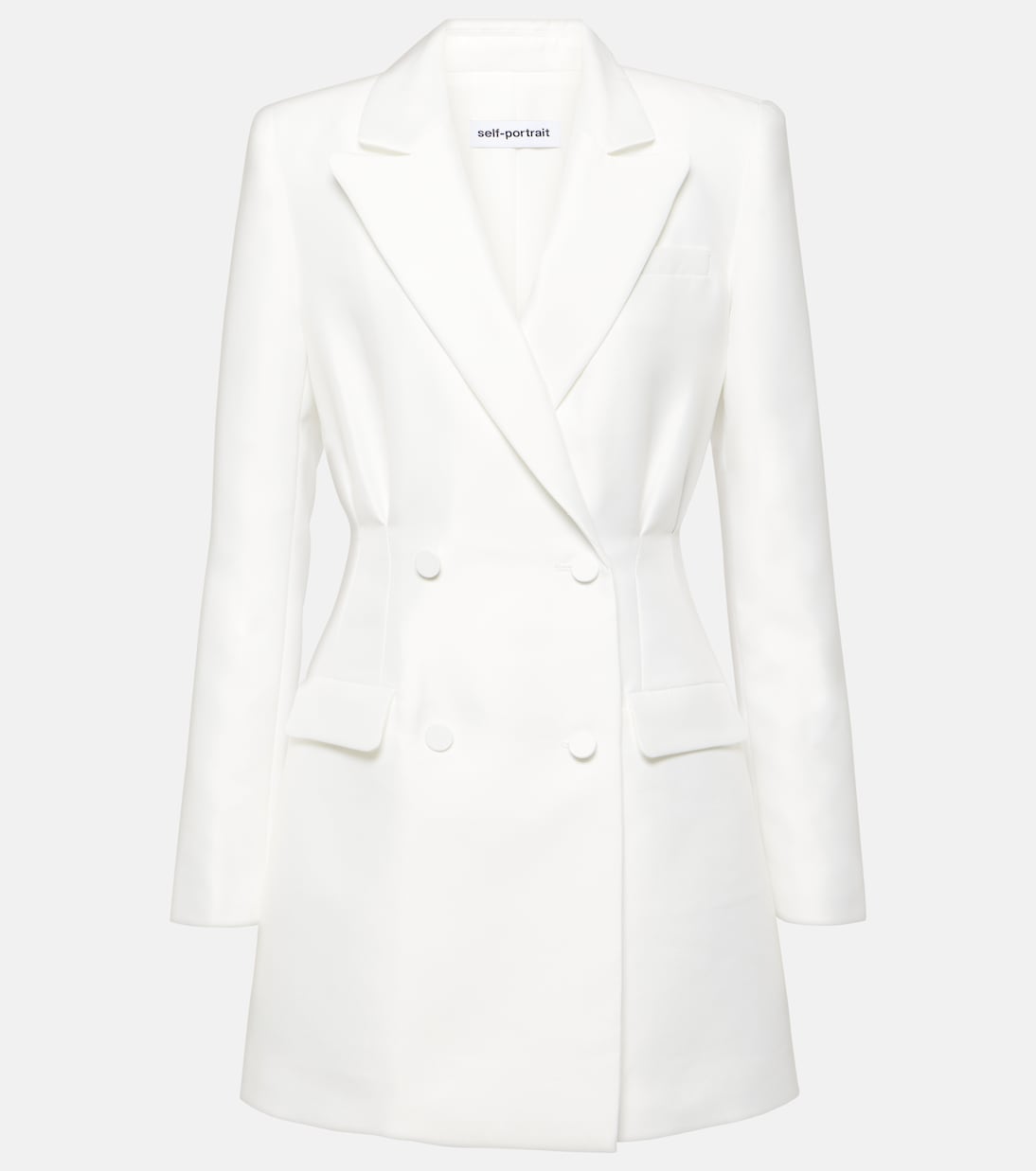 Robe blazer | Self-Portrait