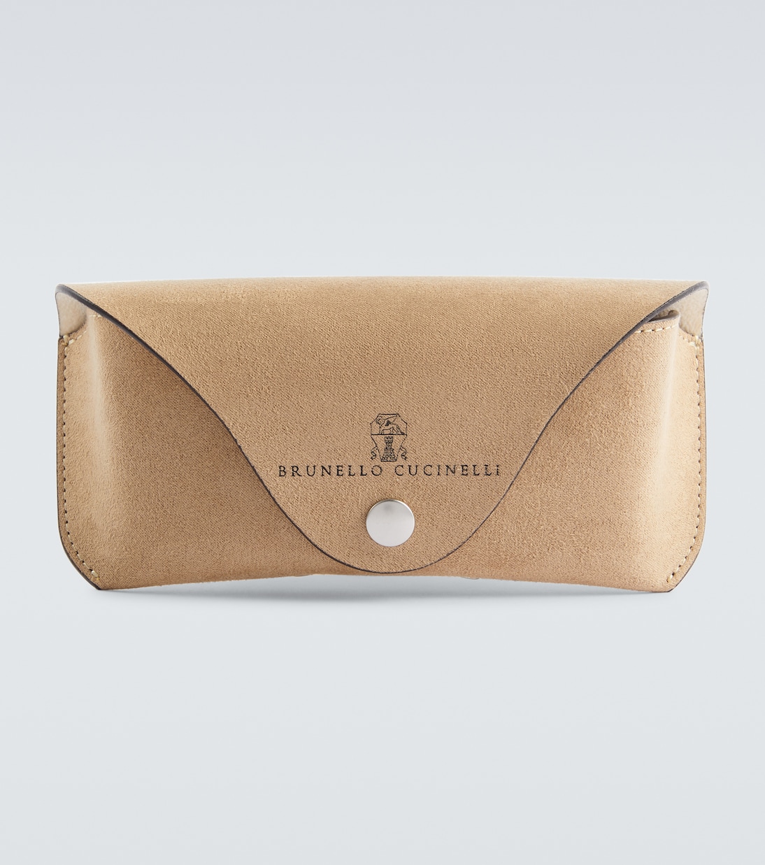 Runde Sonnenbrille Intarsia Rays | Brunello Cucinelli
