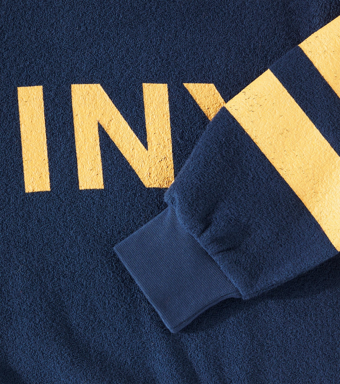 Sweatshirt aus Frottee | Tinycottons