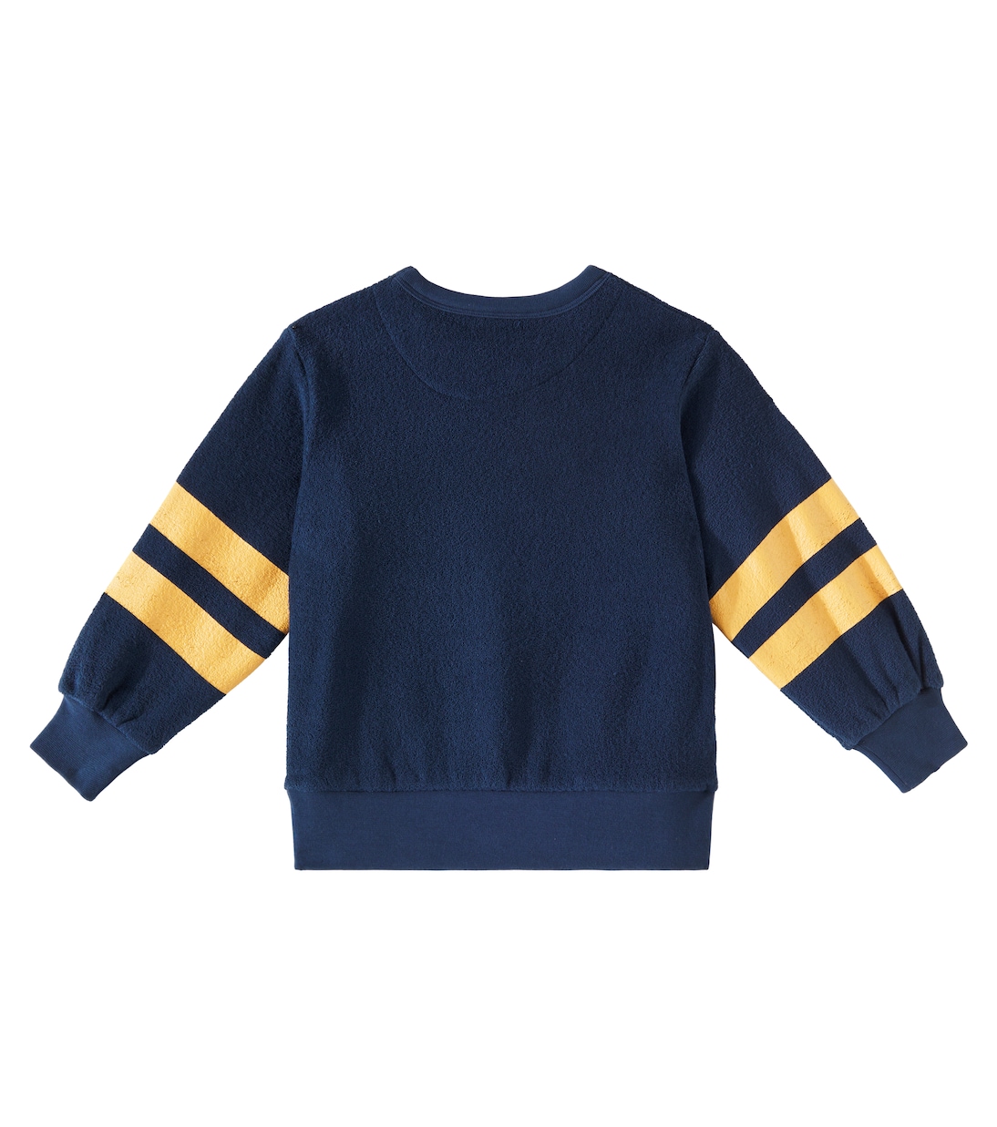Sweatshirt aus Frottee | Tinycottons
