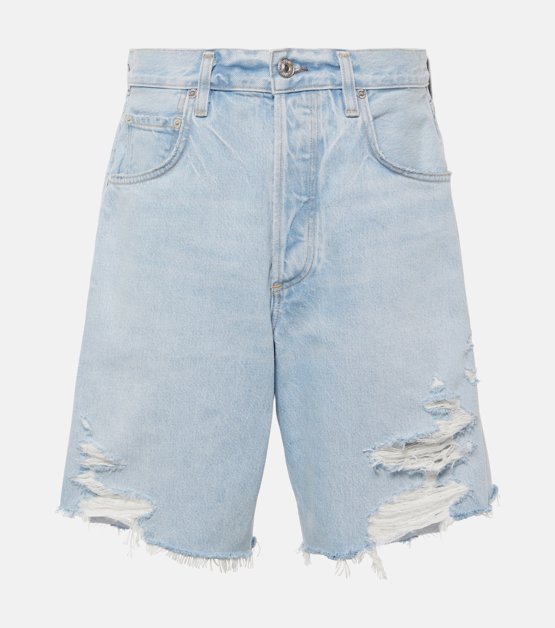 Distressed Jeansshorts Ayla | Citizens of Humanity