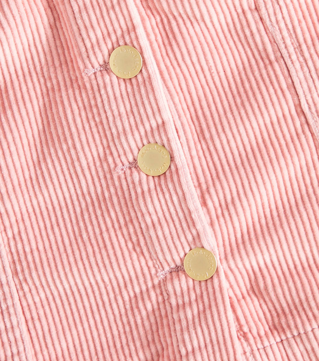 Rock Bera aus Baumwoll-Cord | Molo