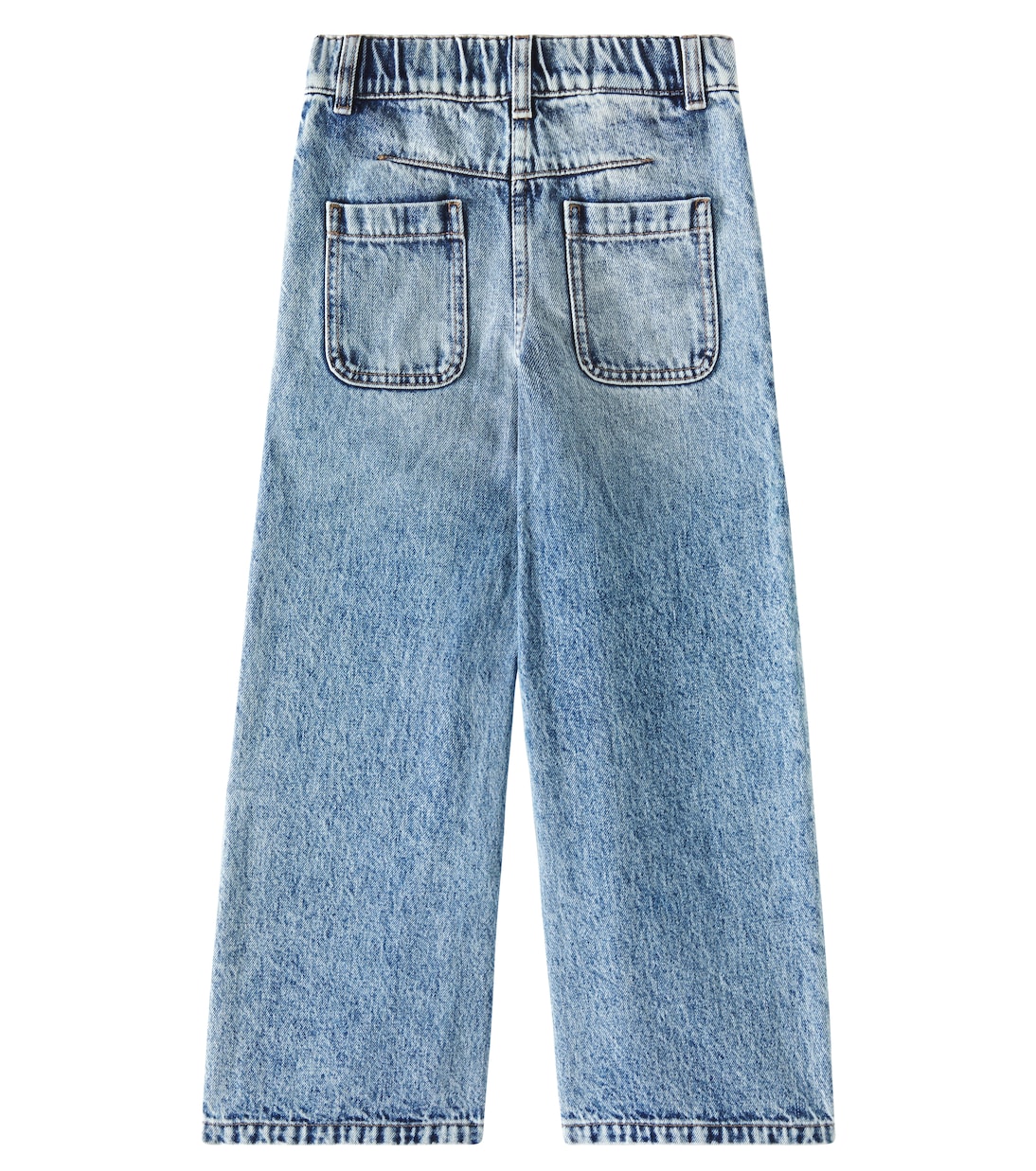 Straight jeans | Brunello Cucinelli Kids