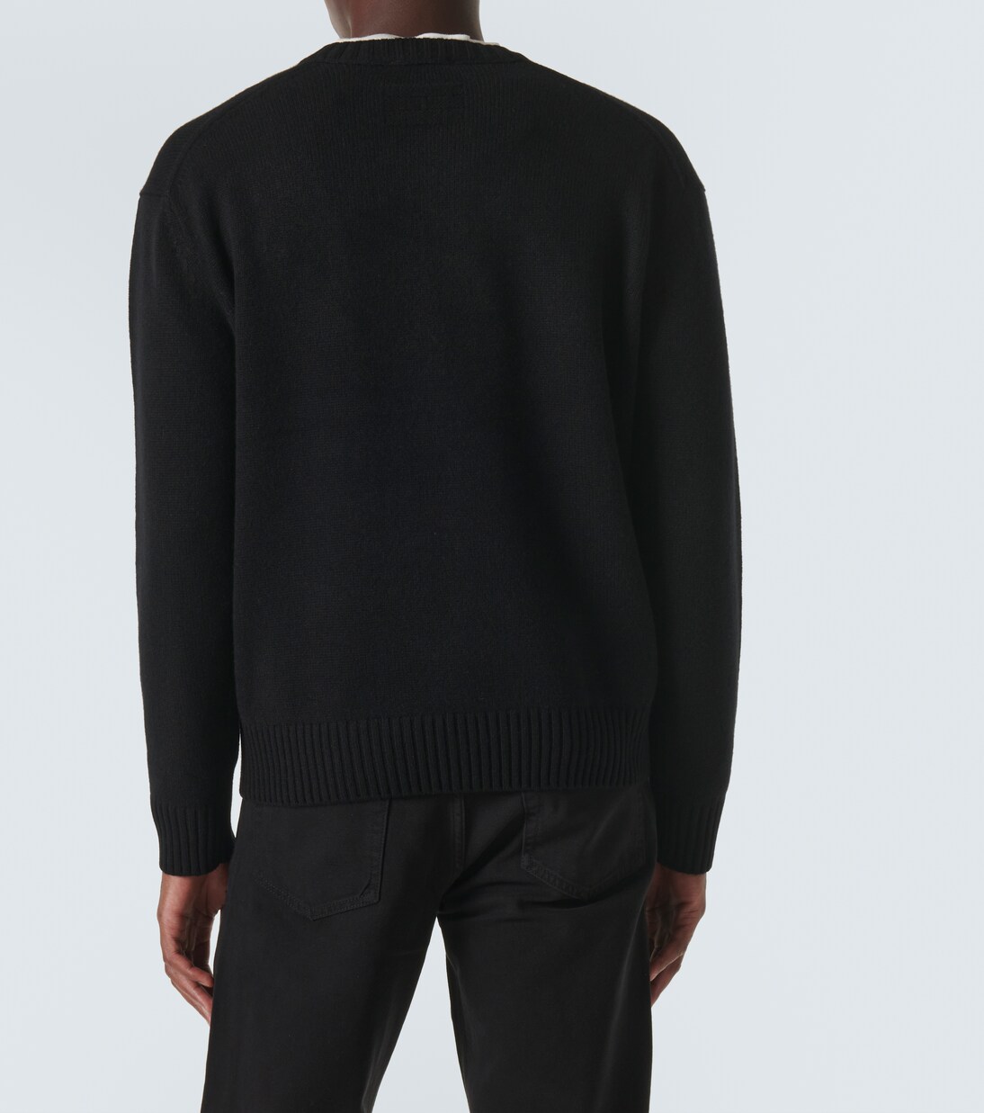 Pullover aus Kaschmir | Frame