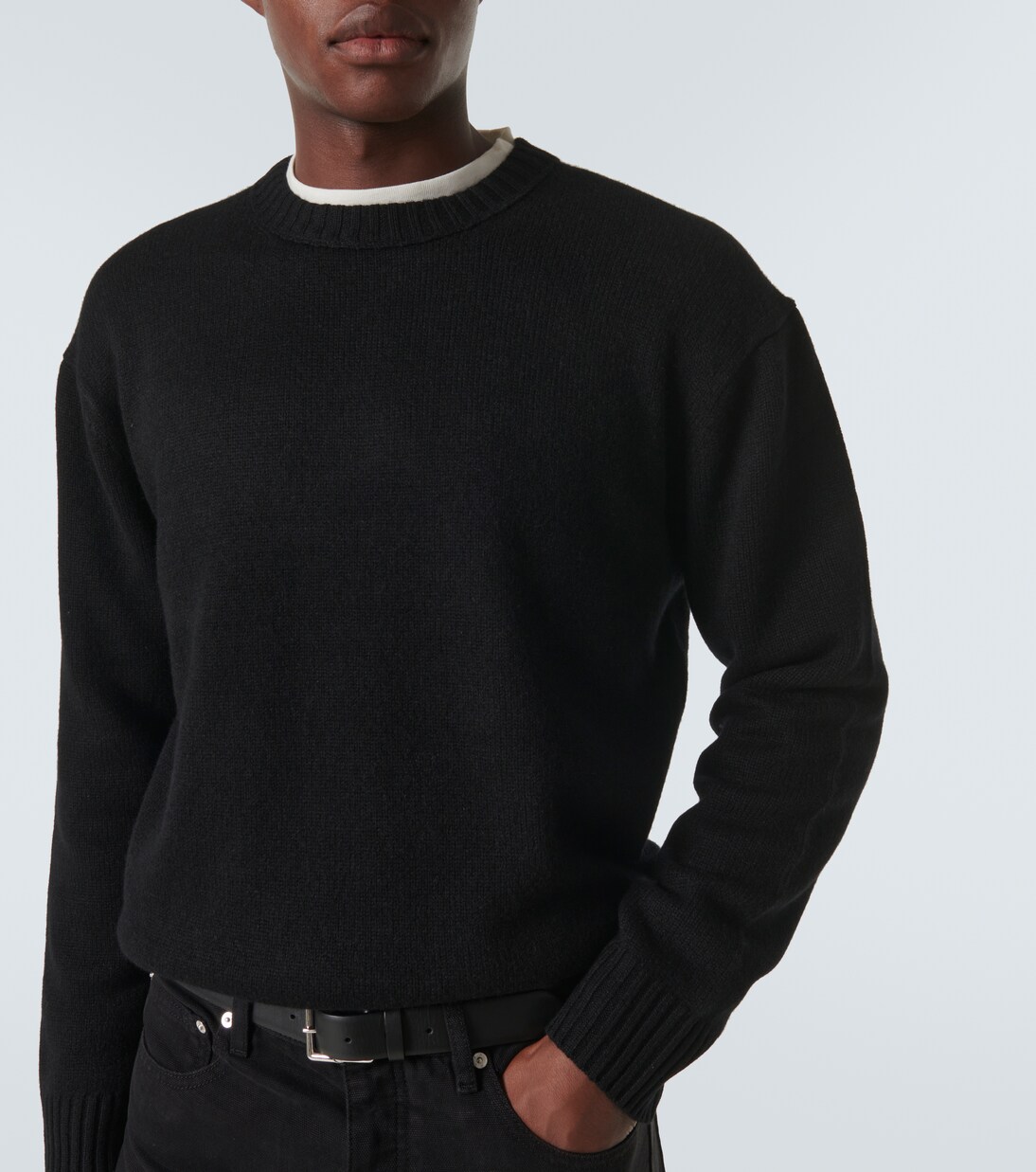 Pullover aus Kaschmir | Frame