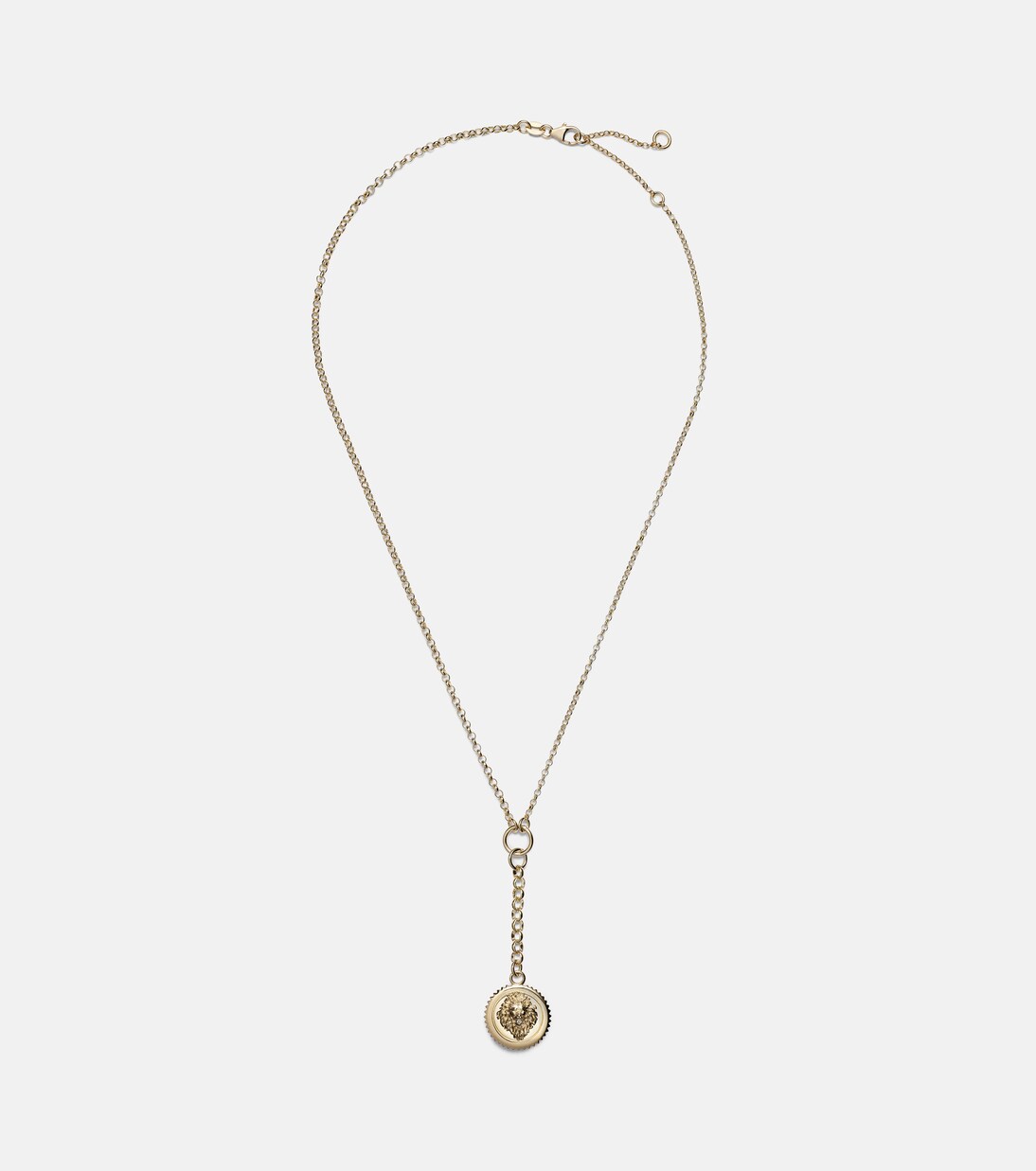 Collier Strength en or 18 ct et diamants | FoundRae