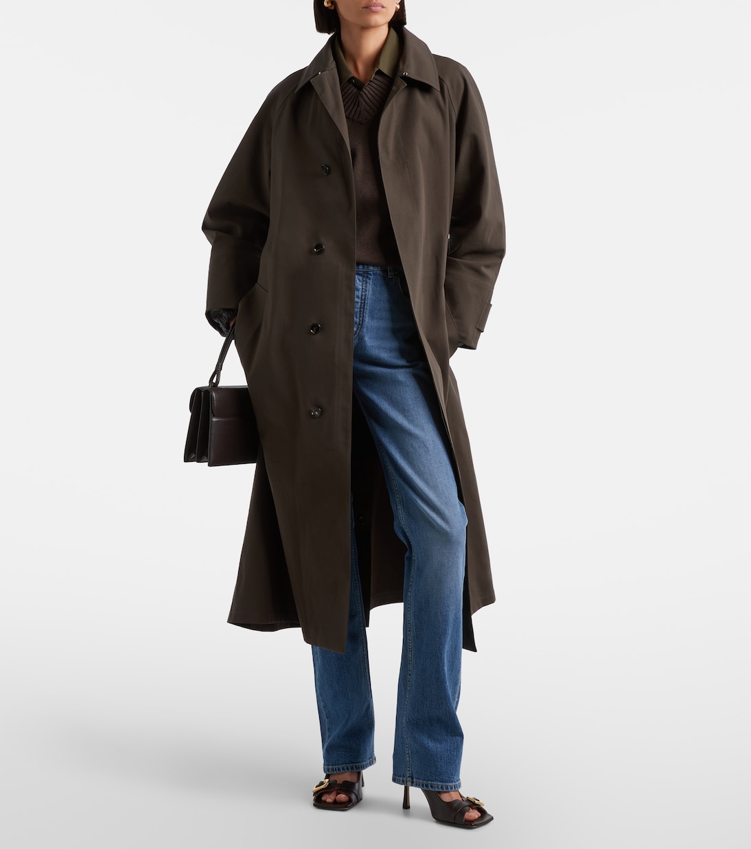 Mid-Rise Slim Jeans | Bottega Veneta