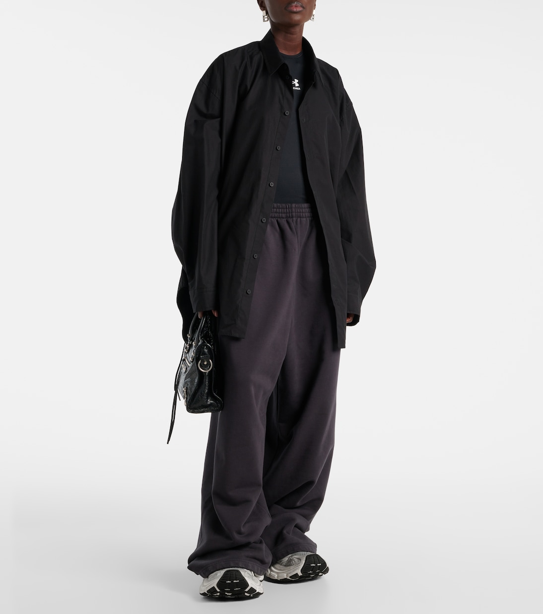 Cotton sweatpants | Balenciaga