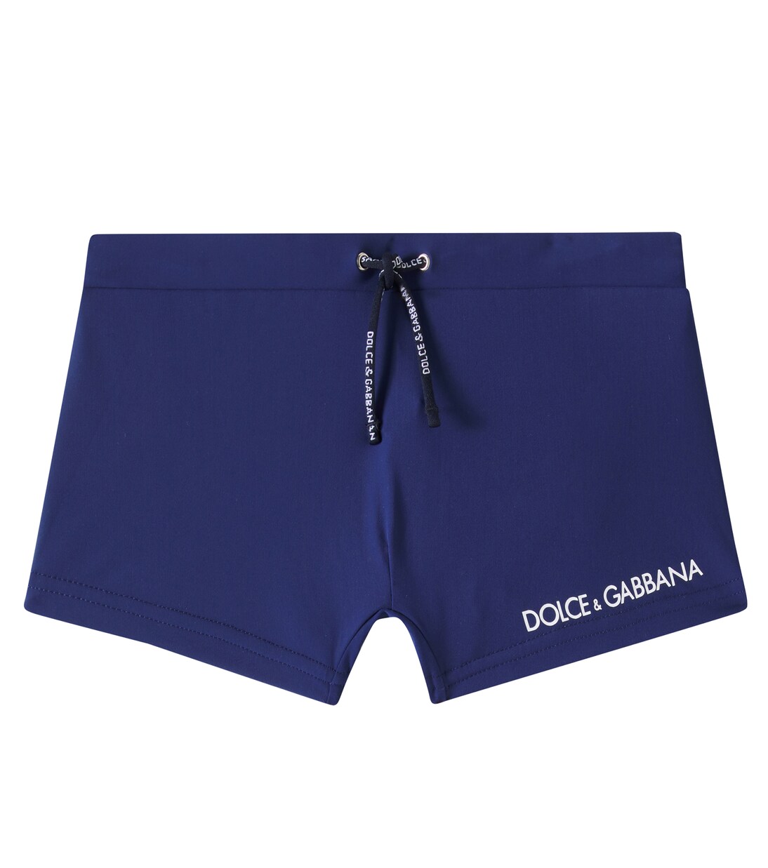 Printed swim trunks | Dolce&Gabbana Kids