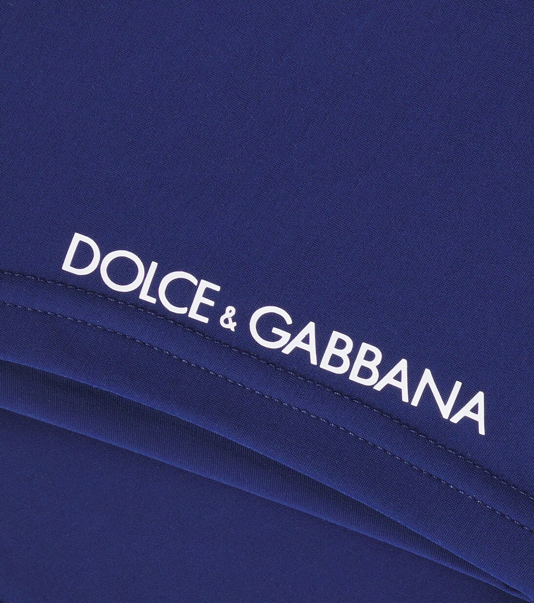 Printed swim trunks | Dolce&Gabbana Kids