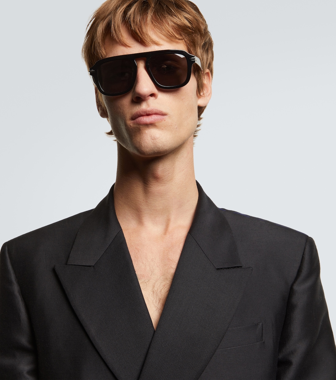 Gafas de sol de aviador DiorBlackSuit S15I | Dior Eyewear