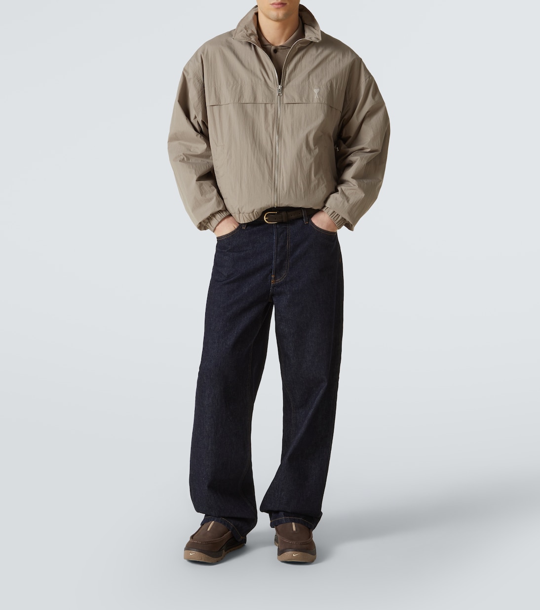 Slip-on Sneakers ACG Izy aus Veloursleder | Nike