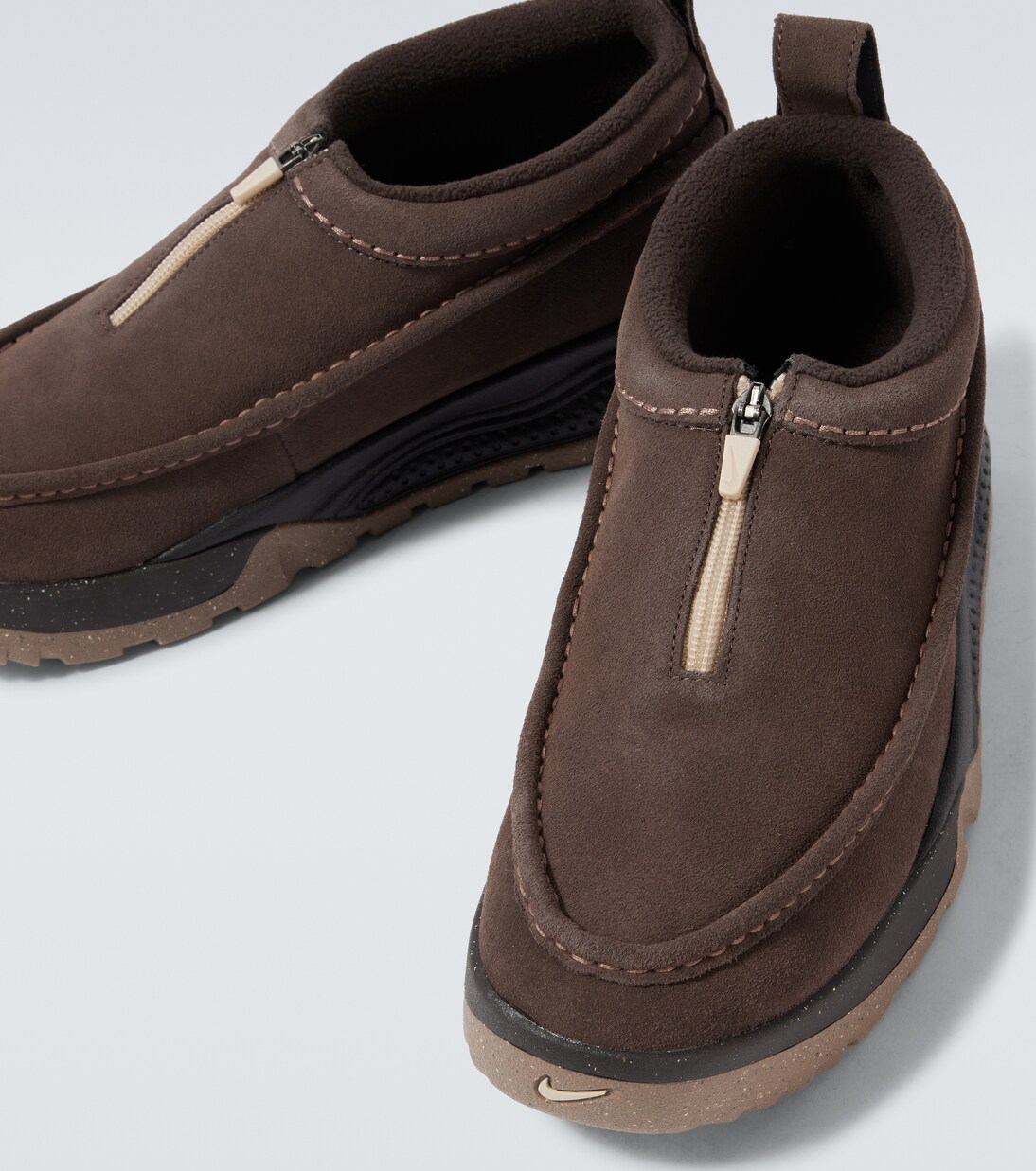 Slip-on Sneakers ACG Izy aus Veloursleder | Nike