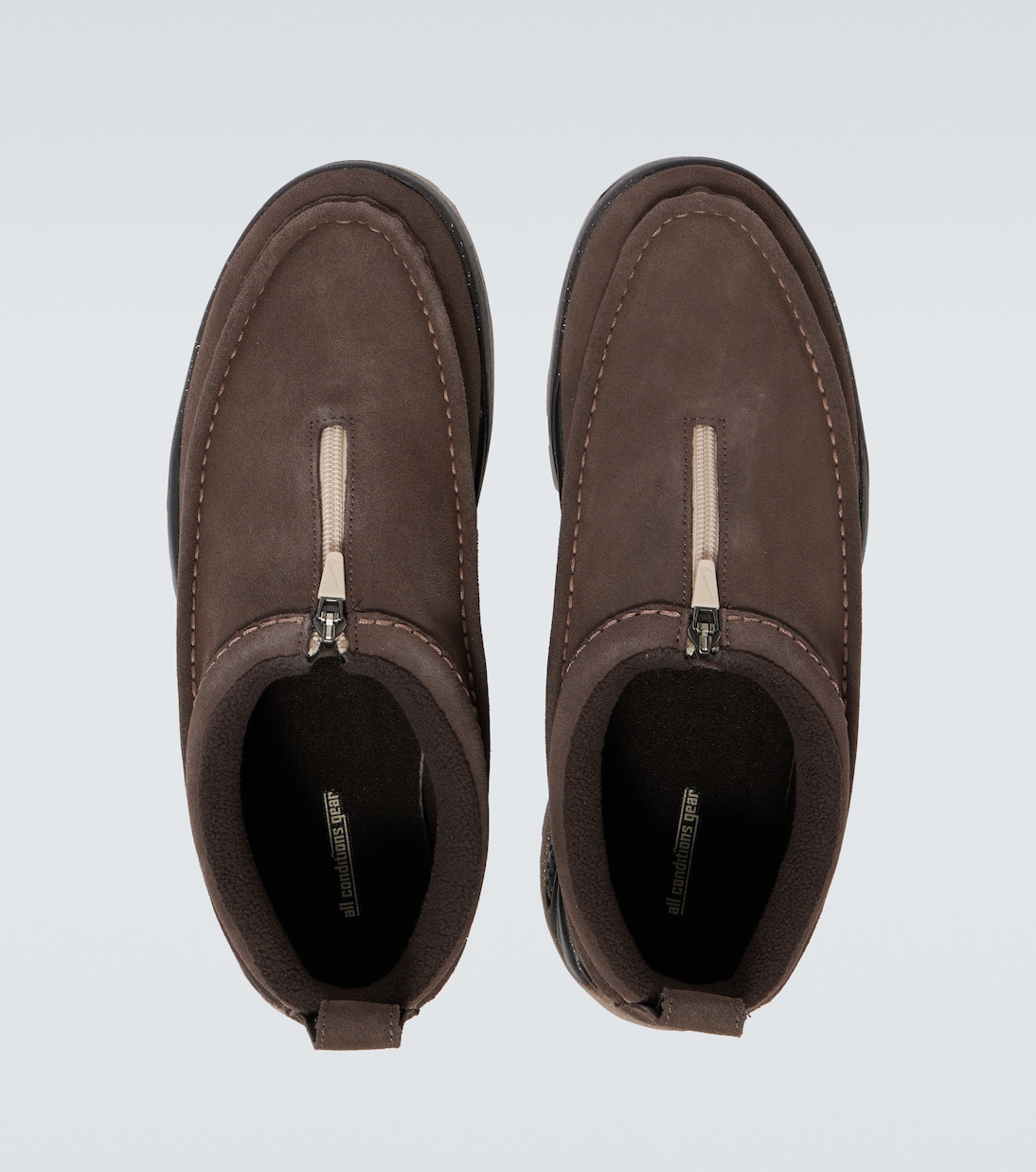 Slip-on Sneakers ACG Izy aus Veloursleder | Nike