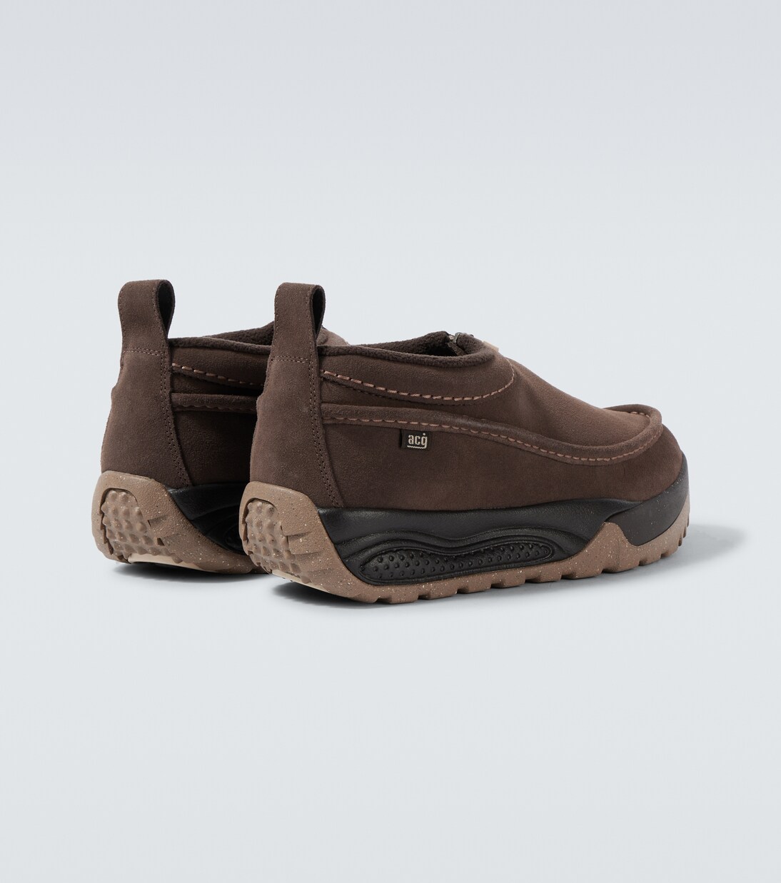 Slip-on Sneakers ACG Izy aus Veloursleder | Nike