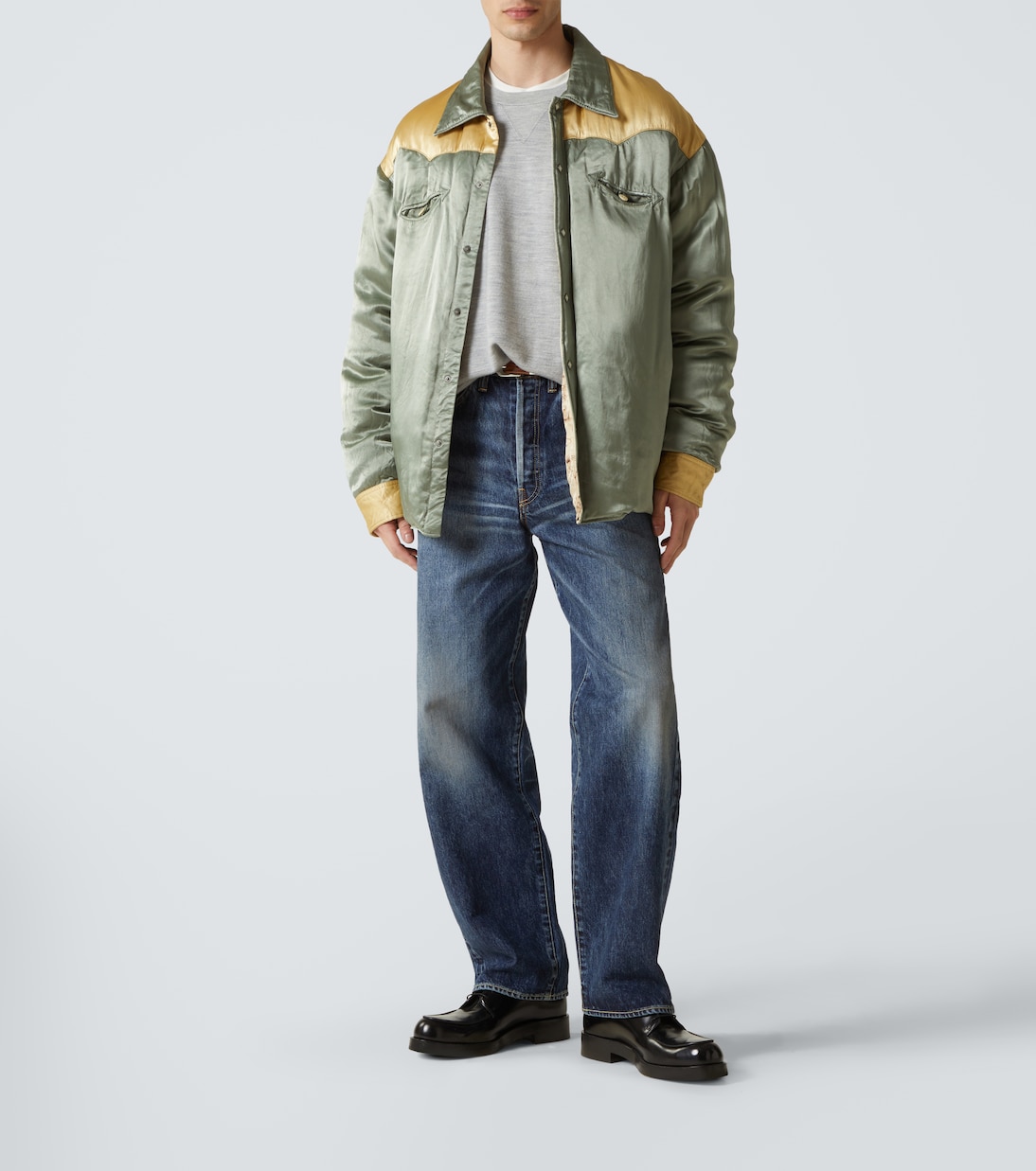 Lightcloud down jacket | Visvim