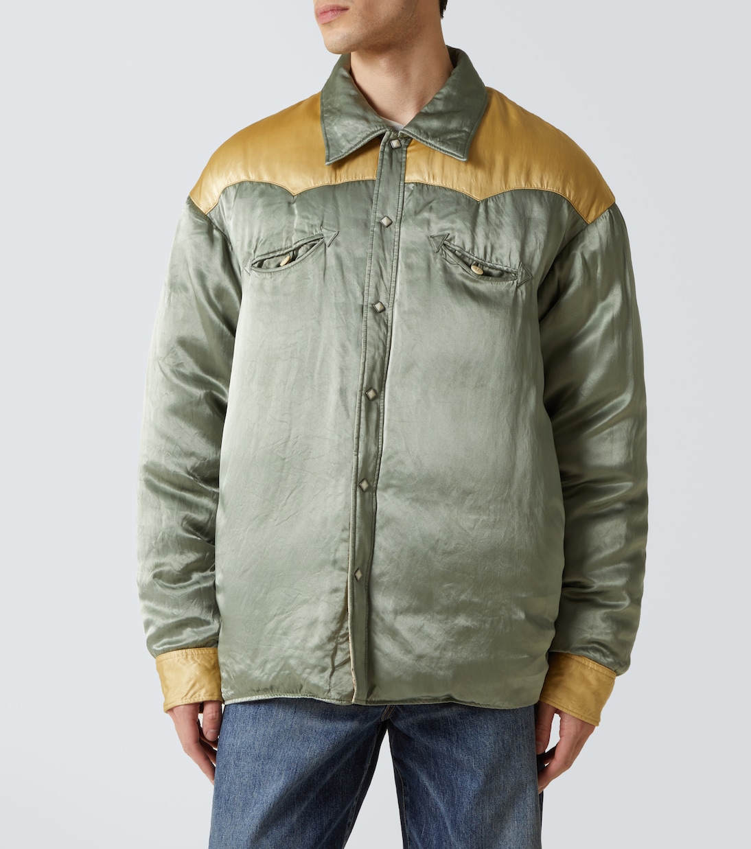 Lightcloud down jacket | Visvim