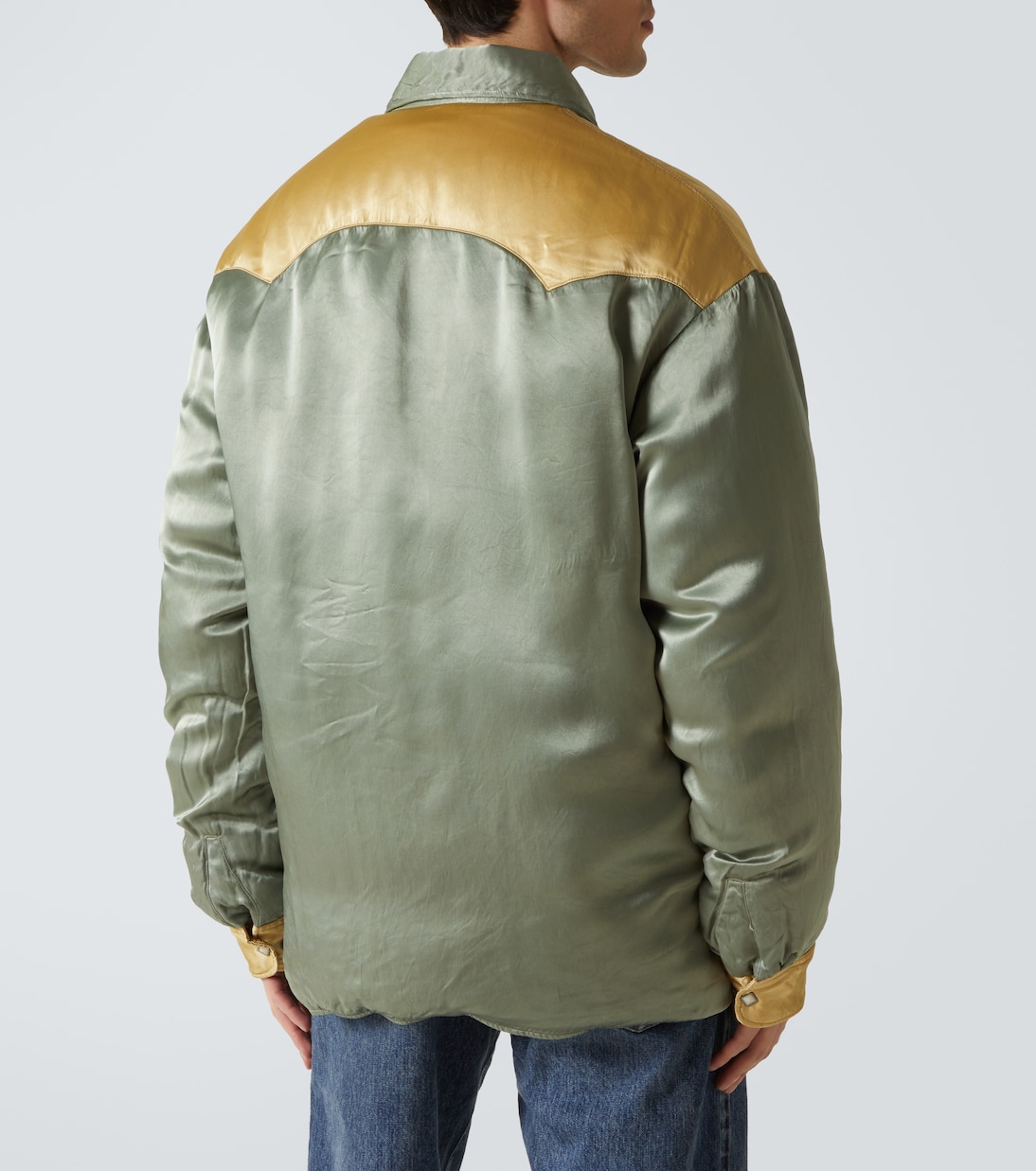 Lightcloud down jacket | Visvim