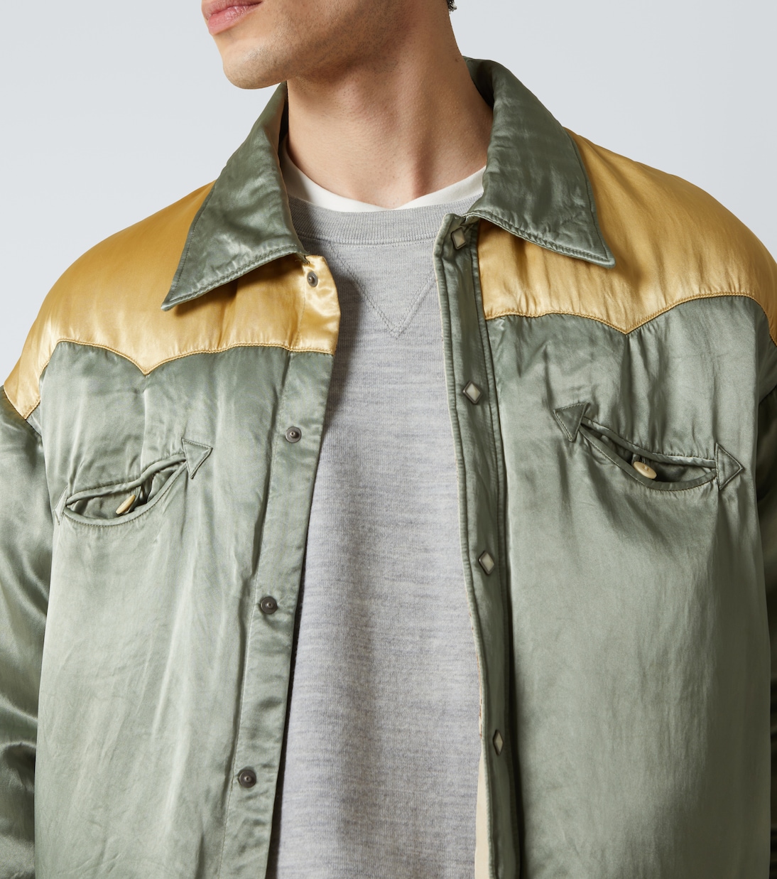 Lightcloud down jacket | Visvim