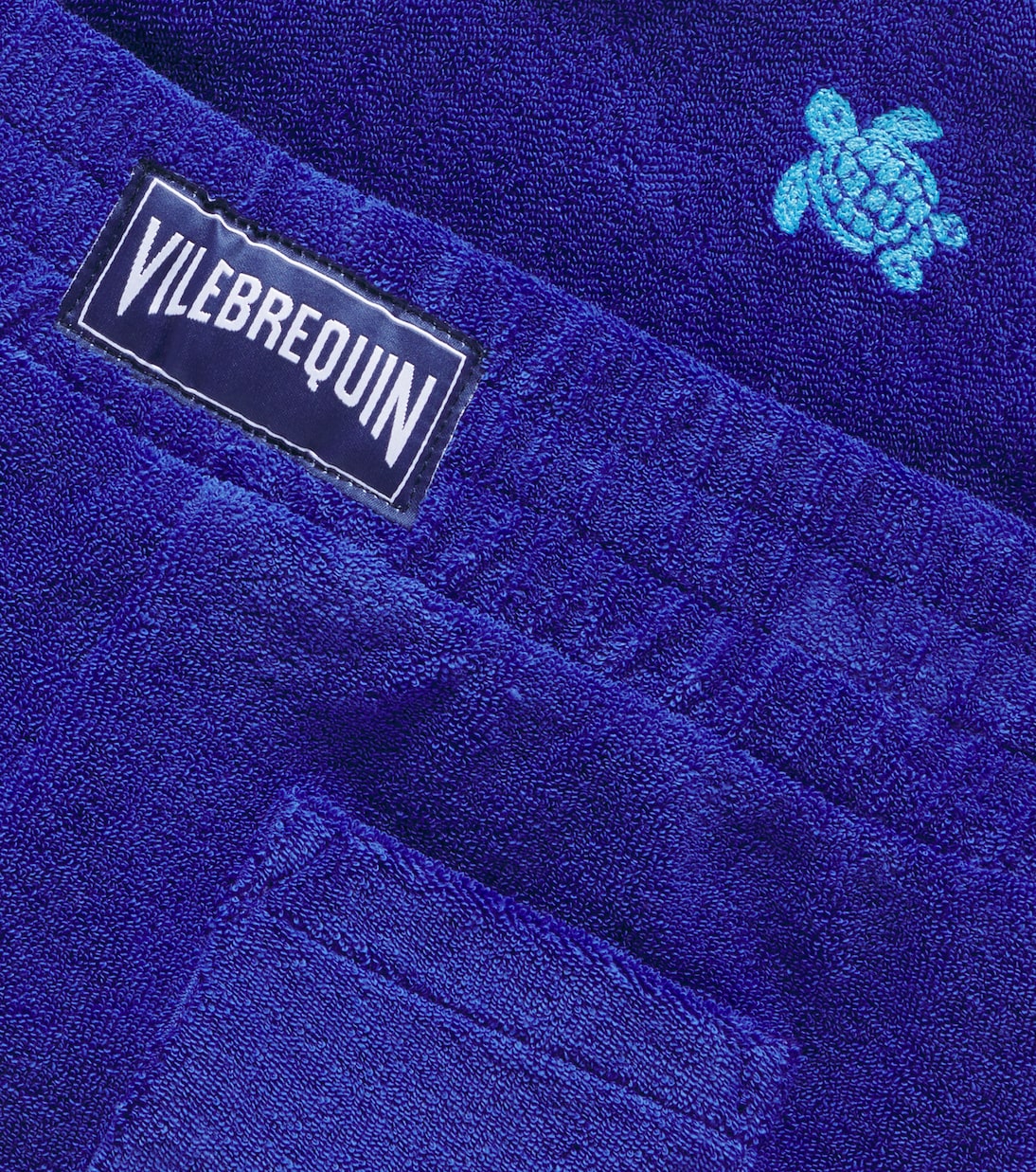 Shorts Goh in spugna di cotone | Vilebrequin Kids